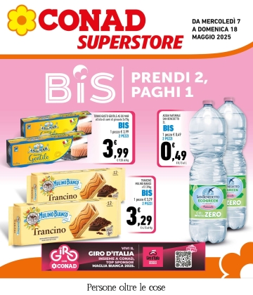 Prendi 2, Paghi 1